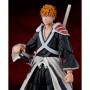 Bleach Ichigo Kurosaki Dual Zangetsu S.H Figuarts figure 15cm