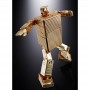 The Golden Warrior Soul of Chogokin 50th Anniversary GX-32SP Gold Lightan figure 13cm