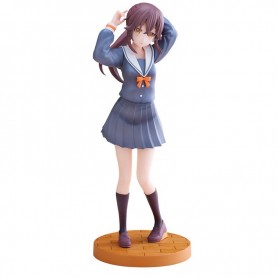 Sasaki and Peeps Otonari- San Tenitol figure 20 cm