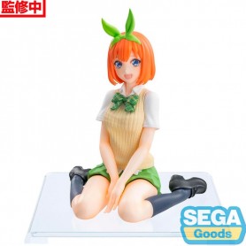 The Quintessential Quintuplets Yotsuba Nakano PM Perchering figure 9cm
