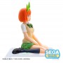 The Quintessential Quintuplets Yotsuba Nakano PM Perchering figure 9cm
