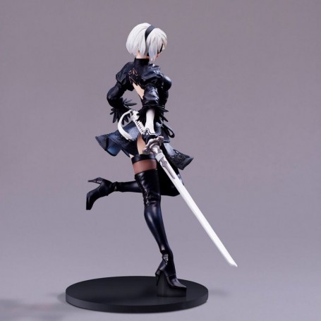 Nier: Automata 2B Yorha No. 2 Type B Form-ISM figure18cm