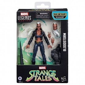 Marvel Strange Tales Bloostorm figure 15cm