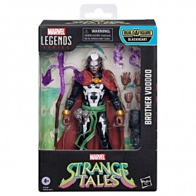 Marvel Strange Tales Brother Voodoo figure 15cm
