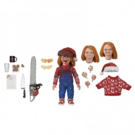 Chucky - Chucky Holiday Ultimate figure 18cm