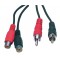 CABLE AUDIO / VIDEO - 1.5m