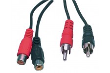 CABLE AUDIO / VIDEO - 1.5m