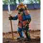 Teenage Mutant Ninja Turtles Space Adventure Donatello &38 Samurai Adventure Michelangelo set 2 figures 18cm