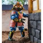 Teenage Mutant Ninja Turtles Space Adventure Donatello &38 Samurai Adventure Michelangelo set 2 figures 18cm