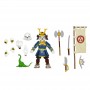 Ninja Turtles Teenage Mutant Samurai Adventure Usagi Yojimbo Ultimate figure 18cm
