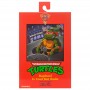 Teenage Mutant Ninja Turtles Cartoon Ultimate Raphael VHS figure 18cm