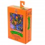 Teenage Mutant Ninja Turtles Cartoon Ultimate Michelangelo VHS figure 18cm
