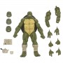 Teenage Mutant Ninja Turtles The Last Ronin Ultimate The Last Ronin Battle Damaged figure 18cm