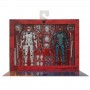 Teenage Mutant Ninja Turtles The Last Ronin Synja Patrol Troop Reinforcements pack 2 figures 18cm