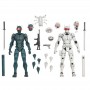 Teenage Mutant Ninja Turtles The Last Ronin Synja Patrol Troop Reinforcements pack 2 figures 18cm