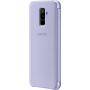 Etui à rabat Samsung EF-WA605CV violet pour Galaxy A6+ A605 2018