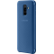 Etui à rabat Samsung EF-WA605CL bleu pour Galaxy A6+ A605 2018