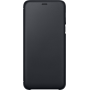 Etui à rabat Samsung EF-WA605CB noir pour Galaxy A6+ A605 2018