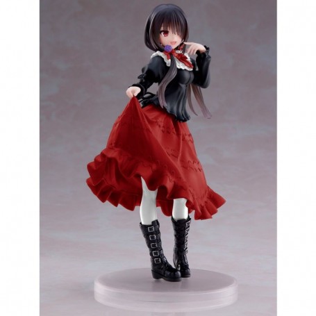 Date A Live IV Kurumi Tokisaki Casual Wear Renewal Edition Coreful 18cm