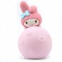 Hello Kitty and Friends light figure assorted