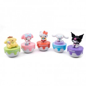 Hello kitty 50th Anniversary assorted surprise capsule 9cm
