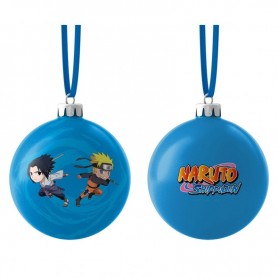 Naruto Shippuden Chibi christmas ball