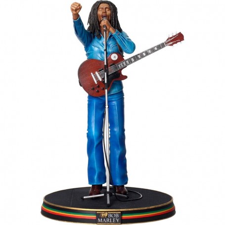 Bob Marley figure