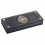 Harry Potter Hogwarts pen + inkwell case
