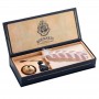 Harry Potter Hogwarts pen + inkwell case
