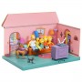 The Simpsons House playset
