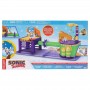 Sonic the Hedgehog Oil Ocean playset