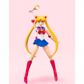Sailor Moon Pretty Guardian Sailor Moon Animation S.H Figuarts figure 14cm