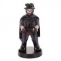 Call of Duty Zombie Ghost figure clamping bracket Cable guy 21cm