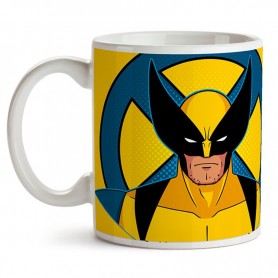 Marvel X-Men Wolverine mug