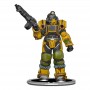 Fallout Excavator &38 Vault Boy Gun set 2 figures 7cm