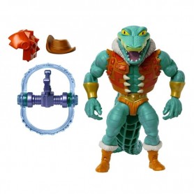 Masters of the Universe Turtles of Grayskull Leatherhead figure 14cm