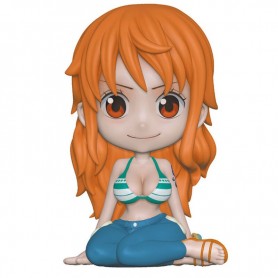 One Piece Nami money box figure 18cm