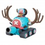 One Piece Chopper Robot 1 Chopper Tank Re:Run figure 10cm