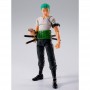One Piece Roronoa Zoro Romance Dawn S.H Figuarts figure 15cm