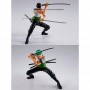 One Piece Roronoa Zoro Romance Dawn S.H Figuarts figure 15cm