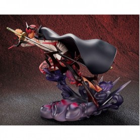 One Piece Shanks Divine Departure S.H Figuarts Zero figure 20cm