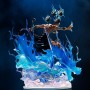 One Piece Extra Battle Enel Sixty Million Volt Lightning Dragon FiguartsZERO figure 32cm
