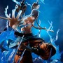 One Piece Extra Battle Enel Sixty Million Volt Lightning Dragon FiguartsZERO figure 32cm