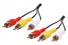 CABLE AUDIO/VIDEO - 2m