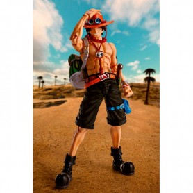 One Piece Portgas D Ace Fire Fist S.H. Figuarts figure 15cm