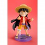 One Piece Monkey D. Luffy World Collectable S.H Figuarts figure 7,5cm
