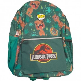Jurassic Park nylon backpack