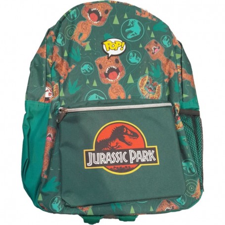 Jurassic Park nylon backpack