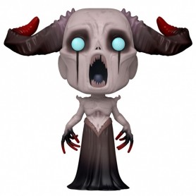 POP figure Deluxe Ghostbusters Garraka