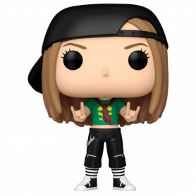 POP figure Avril Lavigne